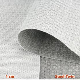 Tissu de protection anti-ondes hautes et basses fréquences Steel-Twin YShield