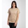 Tee-shirt de protection anti-ondes Leblok à manches courtes pour femme | Beige