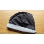 Bonnet de protection anti-ondes réversible Protect Onde | Noir / gris