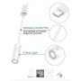 Adaptateur Lightning (iPhone 7, 8 , X, XR, Xs, 11, 12, 13, 14) vers jack 3,5 mm