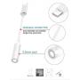 Adaptateur Prise Jack/Lightning vers prise casque pour iPhone 7, 8 , X, XR, Xs, 11, 12, 13, 14 | Jack 3,5 mm