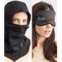 Balaclava de protection anti-ondes + masque de protection pour les Yeux Leblok | Offre spéciale