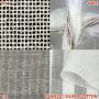 Tissu de protection anti-ondes Silver-Cotton YShield | Hautes et basses fréquences