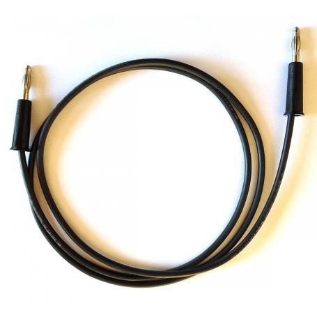 Câble silicone pour électrode de tension manuelle