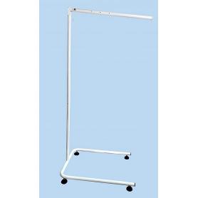 Pied télescopique pour baldaquins anti-ondes (Pyramide)