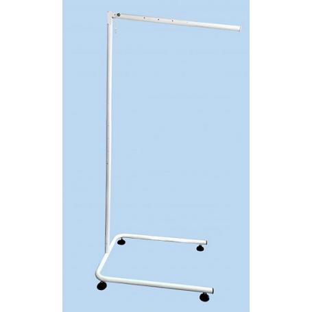 Pied télescopique pour baldaquins anti-ondes (Pyramide)
