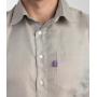 Chemise anti-ondes Leblok pour homme | Gris