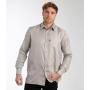 Chemise anti-ondes Leblok pour homme | Gris