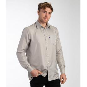 Chemise anti-ondes Leblok pour homme | Gris