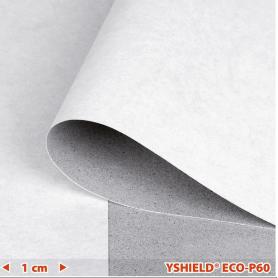 Papier-peint de protection anti-ondes ECO-P60 YShield | Hautes et basses fréquences - largeur 70 cm