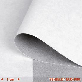 Papier-peint de protection anti-ondes ECO-P80 YShield | Hautes et basses fréquences - largeur 90 cm