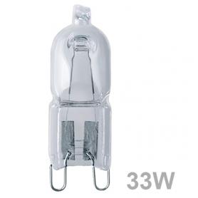 Capsule halogène G9 | 35 W (équivalent 40 W) - 460 lm