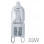 Capsule halogène G9 | 33 W (équivalent 40 W) - 460 lm