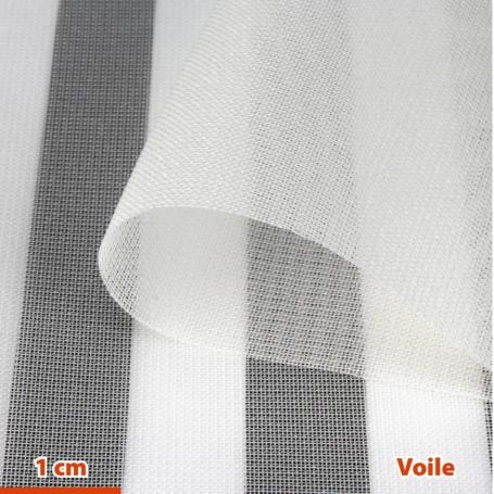 Tissu de protection anti-ondes hautes fréquences Swiss Shield Voile