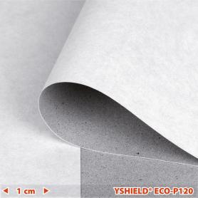 Papier-peint de protection anti-ondes ECO-P120 YShield | hautes et basses fréquences - largeur 53 cm DESTOCKAGE