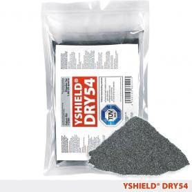 Peinture de protection anti-ondes en poudre YShield DRY54 | Hautes et basses fréquences