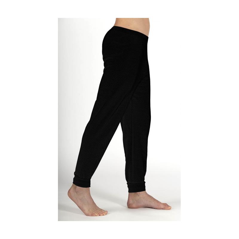 Legging anti ondes Wavesafe pour homme coton bio Noir Sous vete