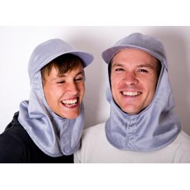 Casquette de protection anti-ondes Sahara