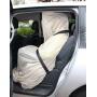 Protection anti-ondes pour voyage en voiture Wavesafe Silver Net