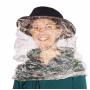 Combi chapeau anti-ondes + voilette protection pour le visage Wavesafe Adamantan