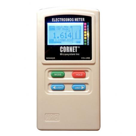 Mesureur Cornet® ED88TPlus2 | Hautes et basses fréquences
