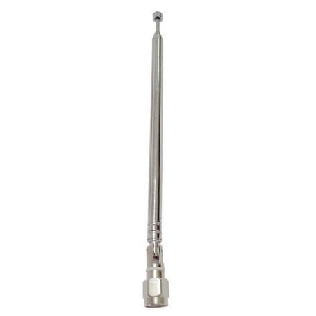 Antenne télescopique Cornet® Téle5 | Mesureurs Cornet® ED-85EXPlus et EX85EXS