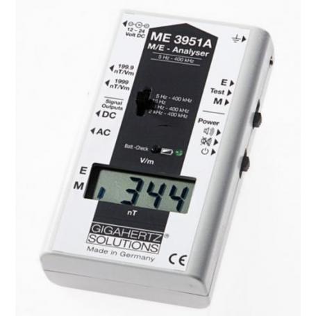 Appareil de mesure basses fréquences Gigahertz Solutions ME3951A