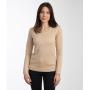 Tee-shirt de protection anti-ondes Leblok à manches longues pour femme | Beige