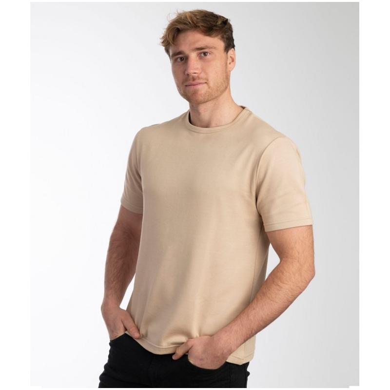 Tee shirt de protection anti ondes Leblok a manches courtes pour ho
