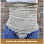 Bustier de protection abdomen Ondes et Protection | Mixte