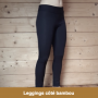 Legging anti-ondes réversible Ondes et Protection | Mixte