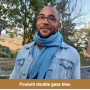 Foulard anti-ondes double gaze Ondes et Protection | Plusieurs coloris