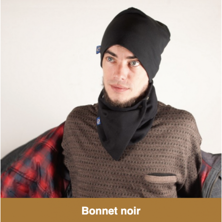 Bonnet anti-ondes grande taille Ondes et protection