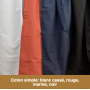 Foulard écharpe anti-ondes Ondes et Protection | Plusieurs coloris