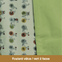 Foulard écharpe anti-ondes Ondes et Protection | Plusieurs coloris