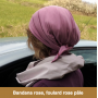 Bandana anti-ondes Ondes et Protection | Plusieurs coloris