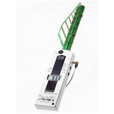 Appareil de mesure hautes fréquences Gigahertz Solutions HFE35C Basic