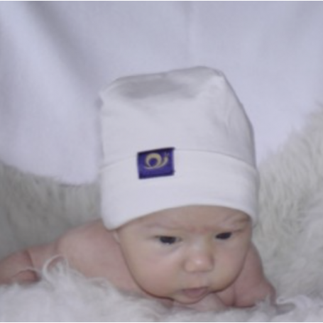 Bonnet anti-ondes pour bébé Ondes et Protection