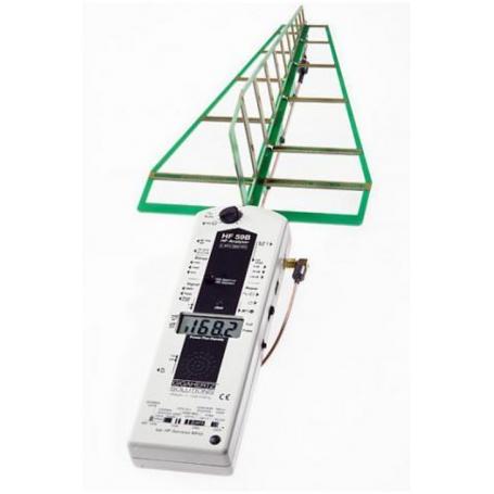 Appareil de mesure hautes fréquences Gigahertz Solutions HF59B