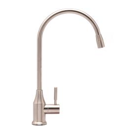 Robinet eau osmosée Rowa Decor en acier inoxydable massif