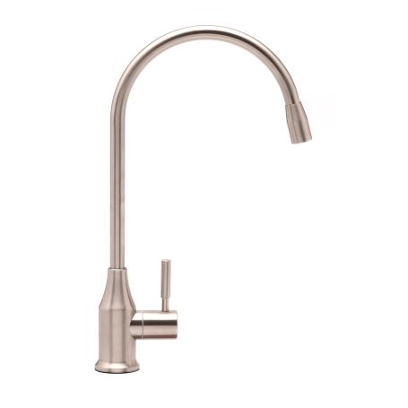 Robinet eau osmosée Rowa Decor en acier inoxydable massif
