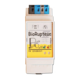 Interrupteur automatique de champs bipolaire PSO BioRupteur II® | 20 Ampères