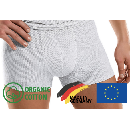 Boxer anti ondes Biologa Danell en tissu New Antiwave pour homme