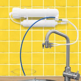 Osmoseur sur évier sans réservoir Hydropure H1P
