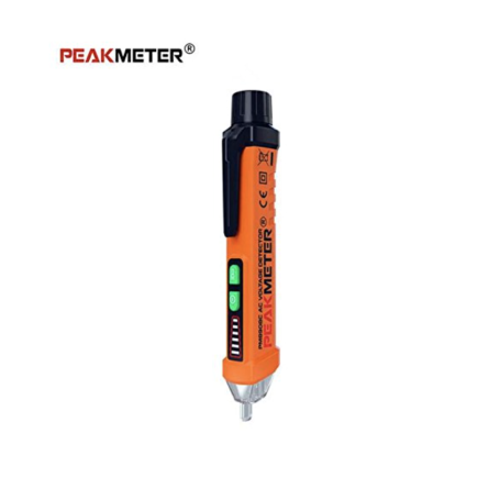 Détecteur de champ électrique sonore Peakmeter PM8908C