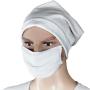 Masque anti-ondes Biologa Danell en tissu New Antiwave | Blanc