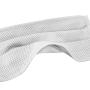 Masque anti-ondes Biologa Danell en tissu New Antiwave avec pince-nez | Blanc