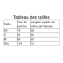 Tee-shirt de protection anti-ondes Wavesafe pour femme coton bio manches longues | Bordeaux