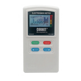 Mesureur Cornet® ED88TPlus5G | Hautes et basses fréquences
