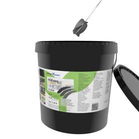 Peinture anti-ondes Biologa Danell HiFreq-Premium-Liquid 5 litres | Hautes et basses fréquences